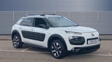 Citroen C4 Cactus 1.6 BlueHDi Flair 5dr Diesel Hatchback
